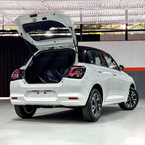 Suzuki 2026 Blanco Caracas