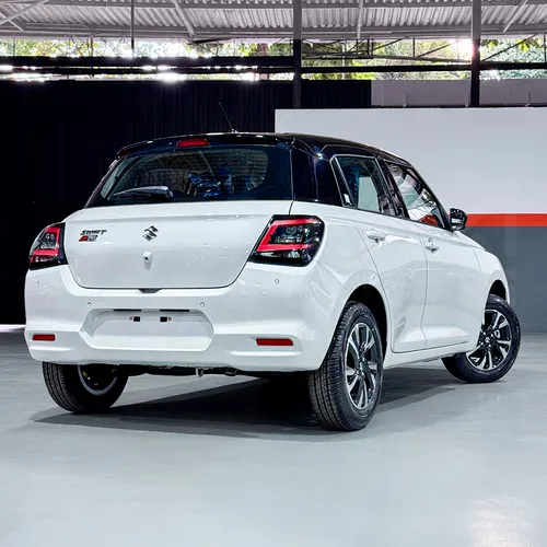Suzuki 2026 Blanco Caracas
