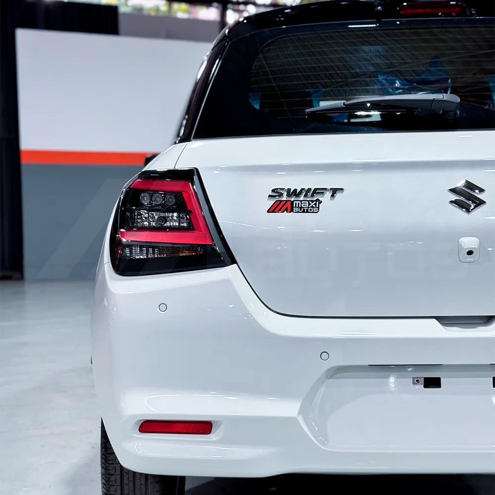 Suzuki 2026 Blanco Caracas