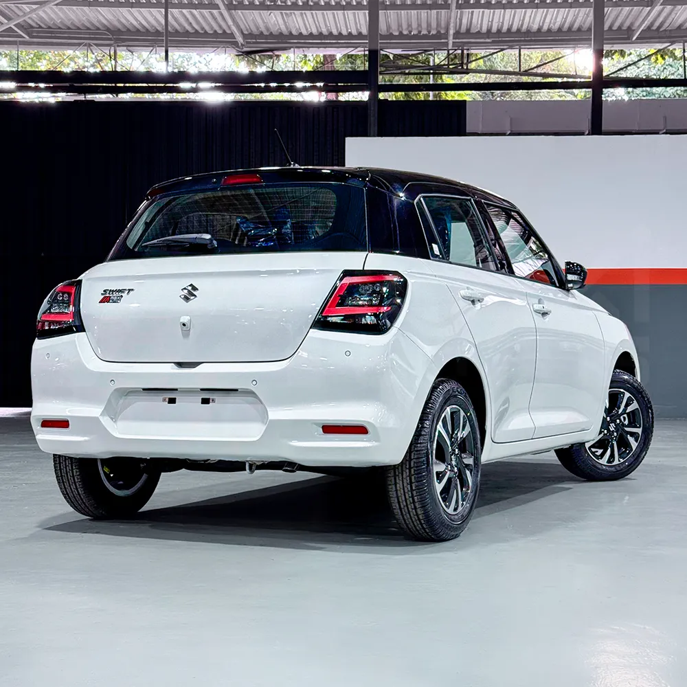 Suzuki 2026 Blanco Caracas