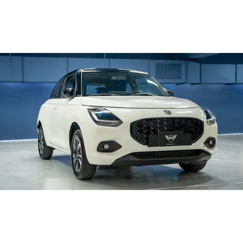 Suzuki Swift GLX 2026 Blanco Caracas