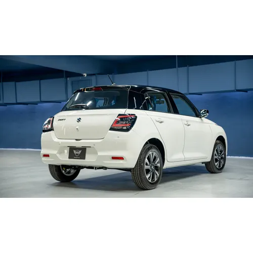 Suzuki Swift GLX 2026 Blanco Caracas