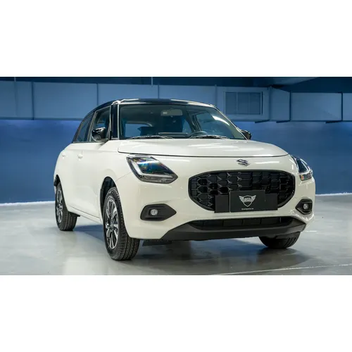 Suzuki Swift GLX 2026 Blanco Caracas