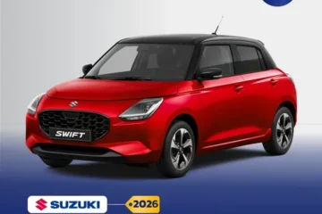 Suzuki Swift Glx | 2026 | Un Tono | 0km | Navegando