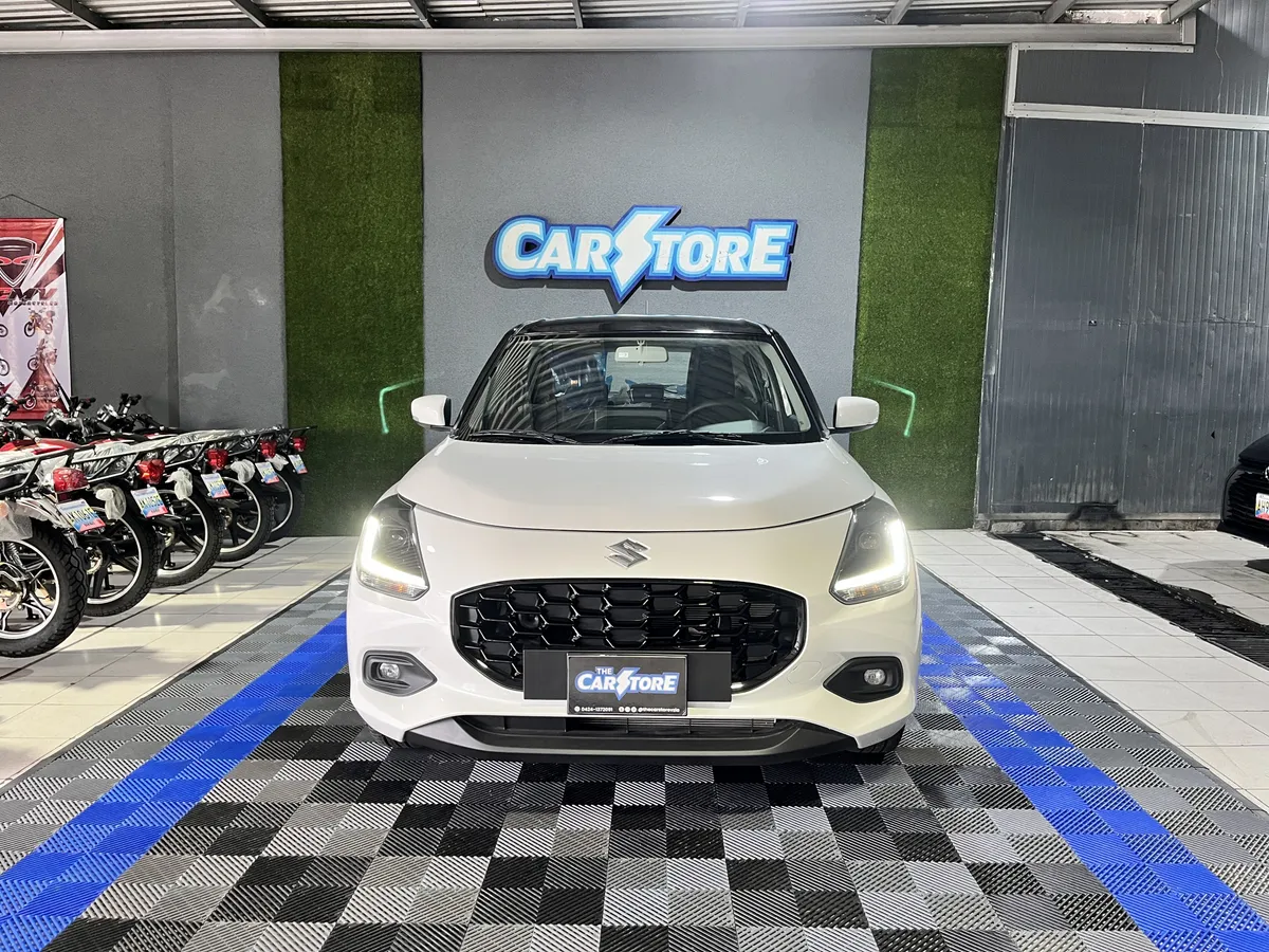 Suzuki Swift GLX 2026 Blanco Caracas