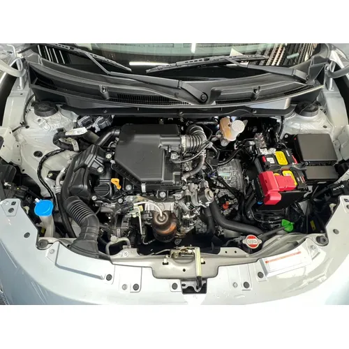 Suzuki Swift GLX 2025 Plateado Barquisimeto