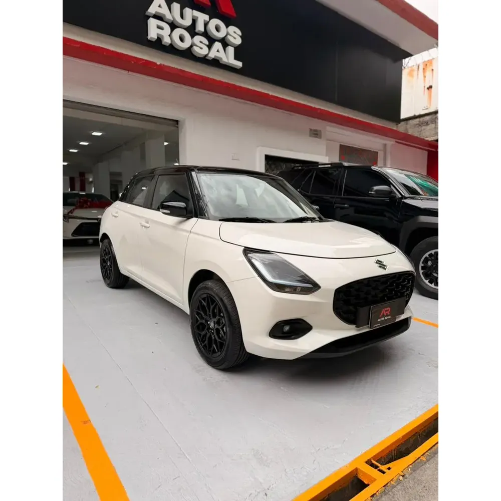 Suzuki Swift GLX 2025 Plateado Barquisimeto