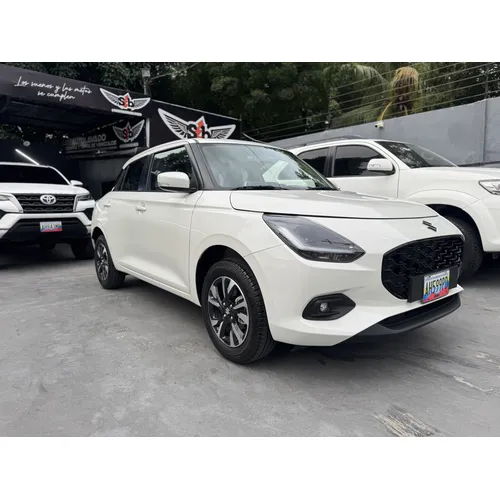 Suzuki Swift 2025 Blanco Barquisimeto