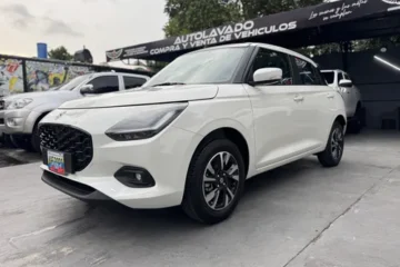 Suzuki Swift O Km Blanco
