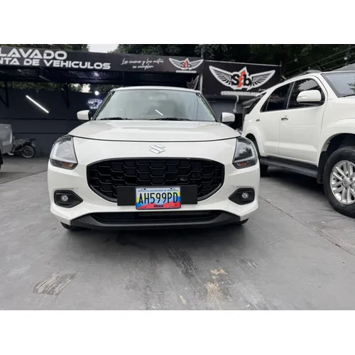 Suzuki Swift 2025 Blanco Barquisimeto