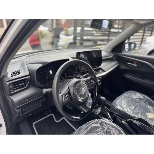 Suzuki Swift 2025 Blanco Barquisimeto