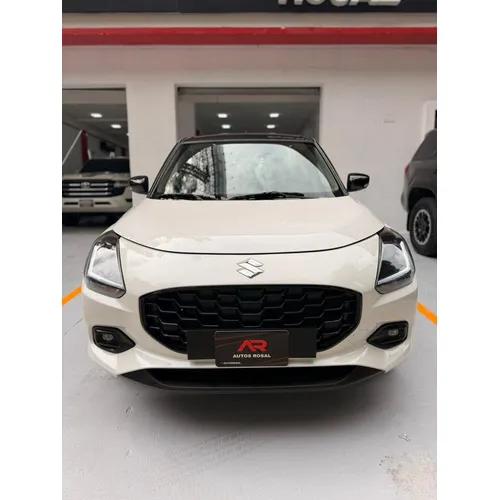 Suzuki Swift Special Edition 2026 Blanco Caracas