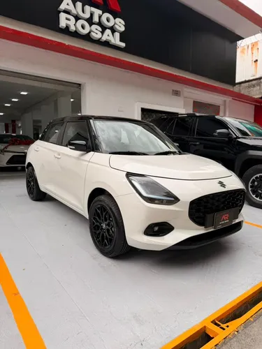 Suzuki Swift Special Edition 2026 Blanco Caracas
