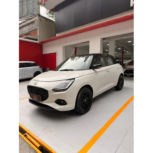 Suzuki Swift Special Edition 2026 Blanco Caracas