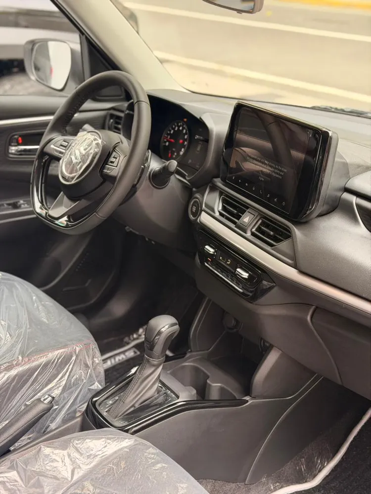 Suzuki Swift Special Edition 2026 Blanco Caracas
