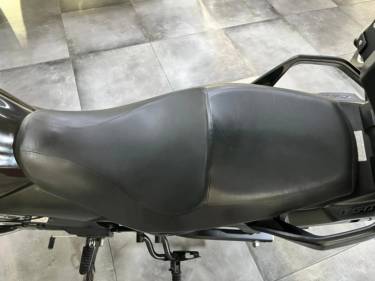 Suzuki V-strom 650 ABS 2021 negro11