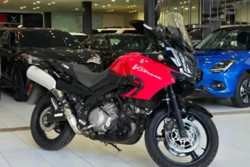Suzuki V-strom Dl 1000 negro1