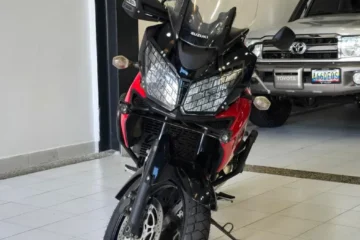 Suzuki V-strom Dl 1000 negro2