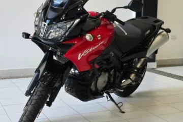 Suzuki V-strom Dl 1000 negro3