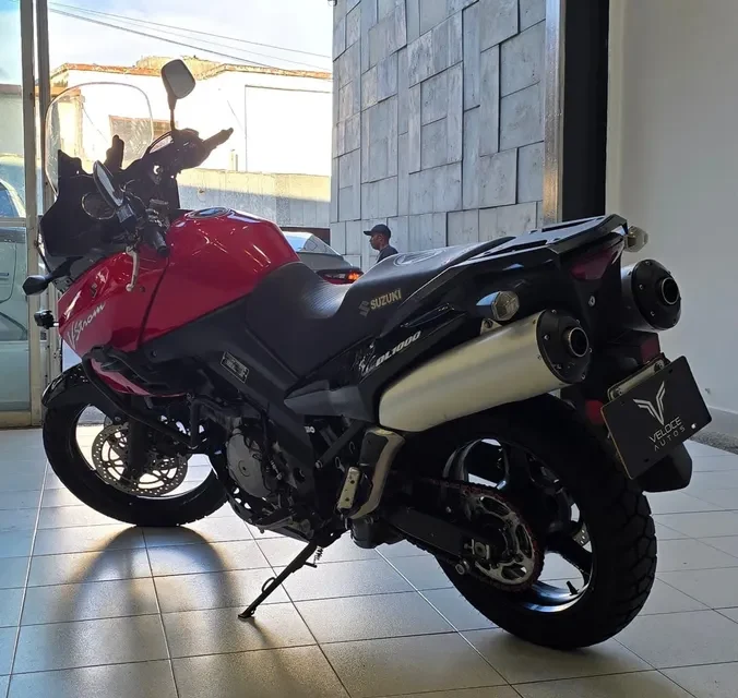 Suzuki V-strom Dl 1000 negro5