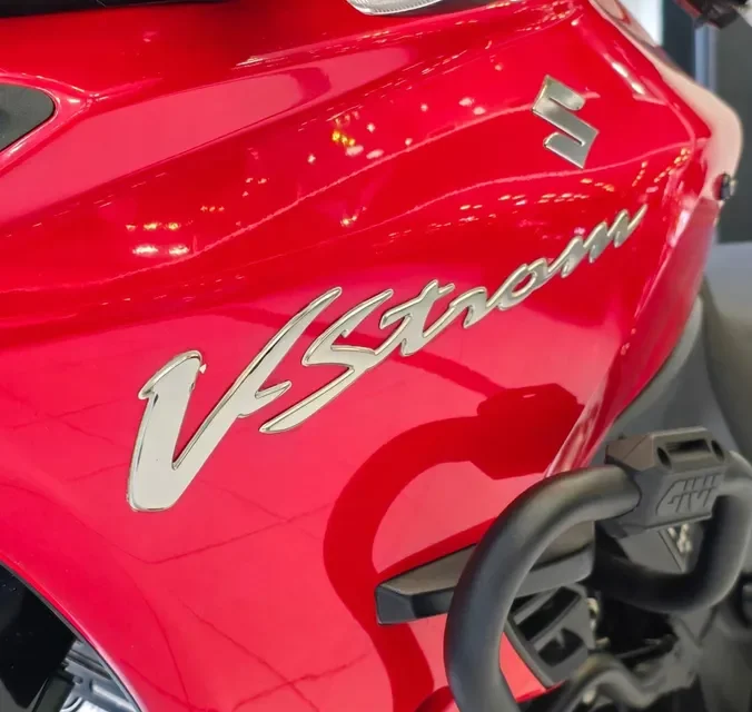 Suzuki V-strom Dl 1000 negro8