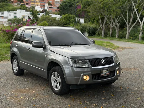Suzuki Vitara 2008 Plateado Caracas