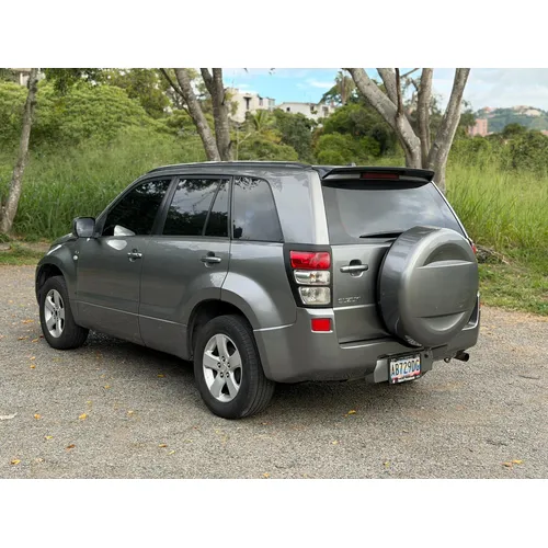 Suzuki Vitara 2008 Plateado Caracas