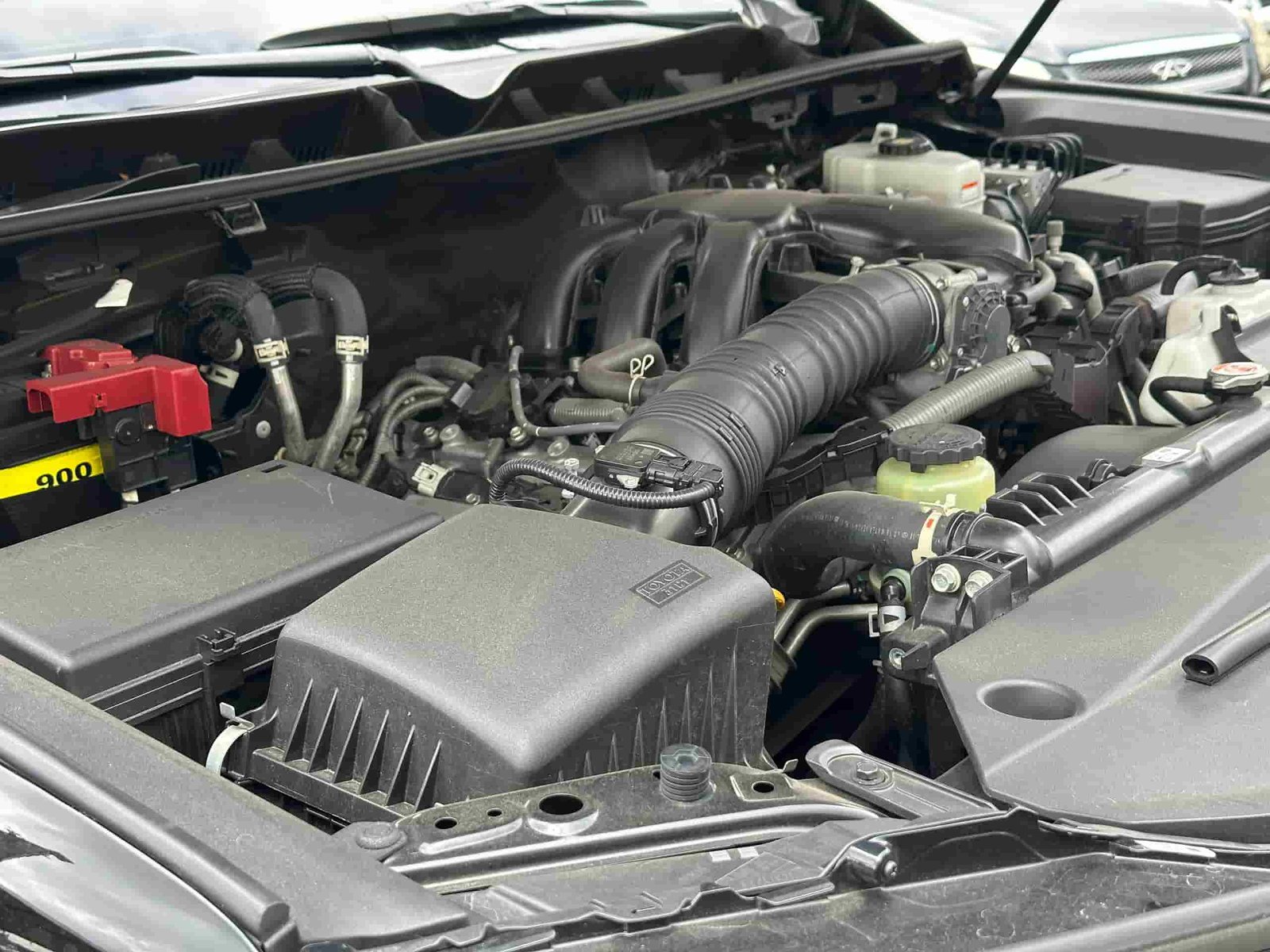 TOYOTA LC300 DUBAI VXR NEGRO 2022