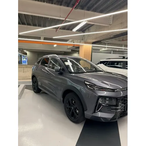 JAC TEPUY 2026 Gris Caracas