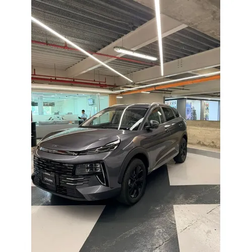 JAC TEPUY 2026 Gris Caracas