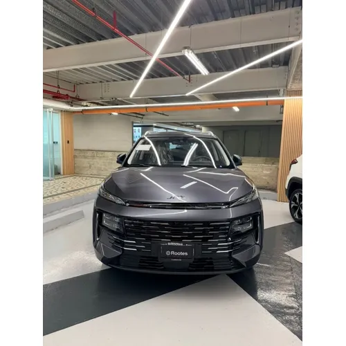 JAC TEPUY 2026 Gris Caracas