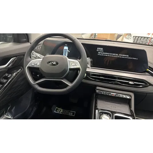 JAC TEPUY 2026 Gris Caracas