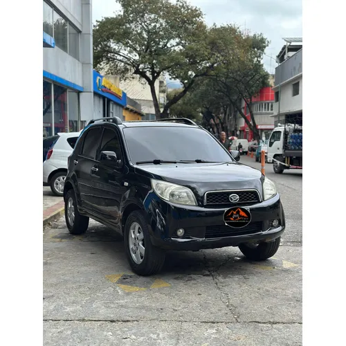 Daihatsu Terios Bego 2009 Negro Caracas