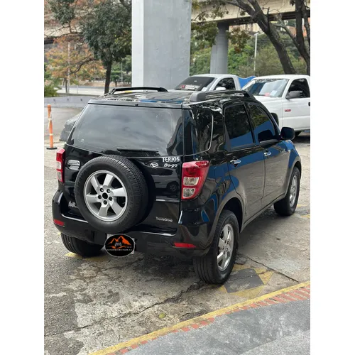 Daihatsu Terios Bego 2009 Negro Caracas