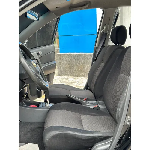Daihatsu Terios Bego 2009 Negro Caracas