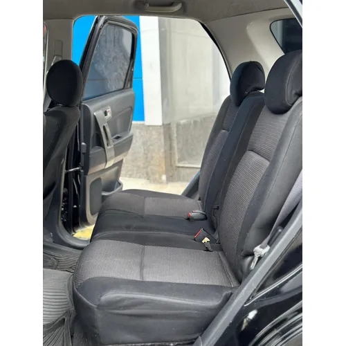 Daihatsu Terios Bego 2009 Negro Caracas