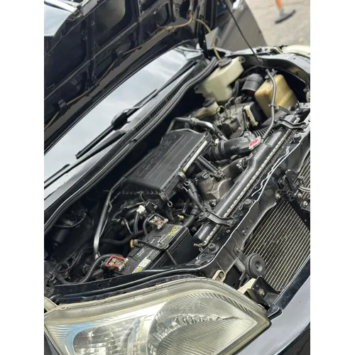 Daihatsu Terios Bego 2009 Negro Caracas