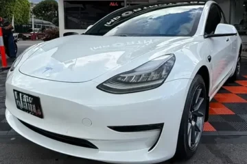 Tesla 3 - Long Range