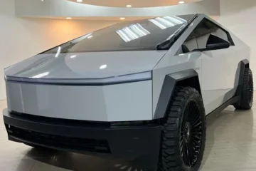 Tesla Cybertruck Special Edition 2024 /dm