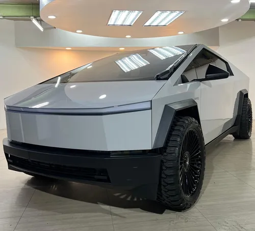 Tesla Cybertruck Special Edition 2024 /dm