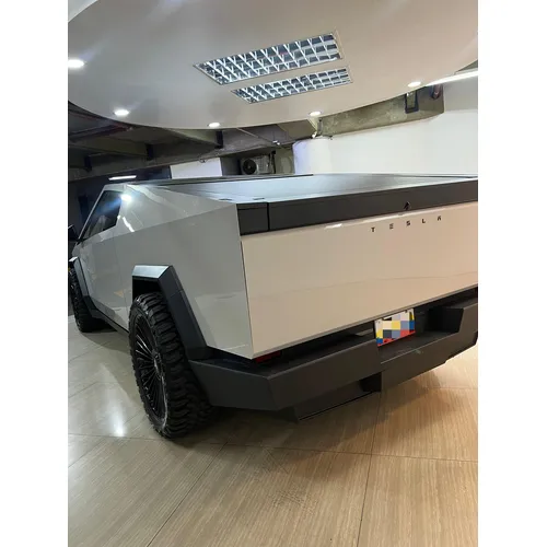 Tesla Cybertruck 2024 Gris Caracas