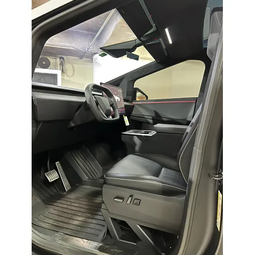 Tesla Cybertruck 2024 Gris Caracas