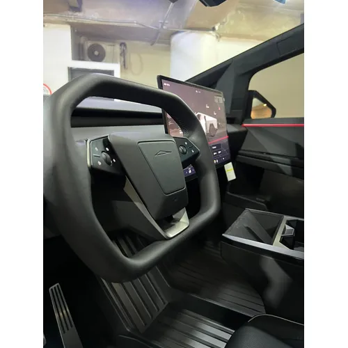 Tesla Cybertruck 2024 Gris Caracas