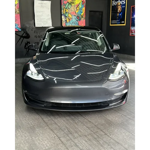 Tesla Model 3 2023 Gris Caracas