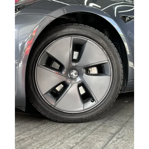 Tesla Model 3 2023 Gris Caracas