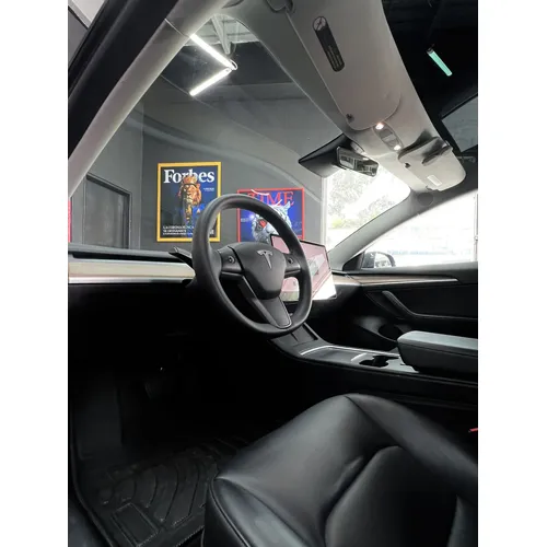 Tesla Model 3 2023 Gris Caracas