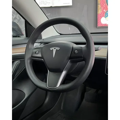 Tesla Model 3 2023 Gris Caracas