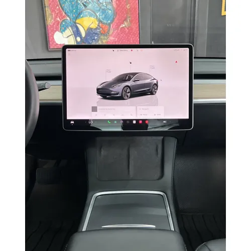 Tesla Model 3 2023 Gris Caracas