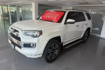 Toota 4 Runner 2015 Limited 4x4