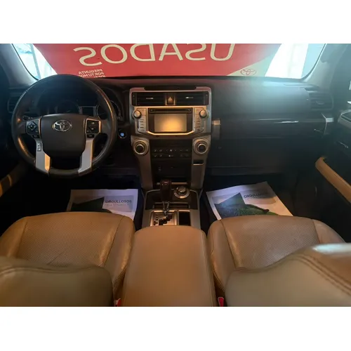 Toyota 4Runner Limited 2015 Blanco Maracaibo